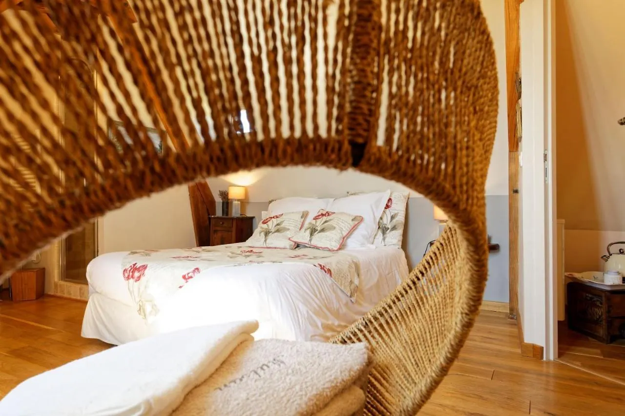 La Bruyle - Chambre D'Hotes De Charme Saint-Michel-de-Bannieres