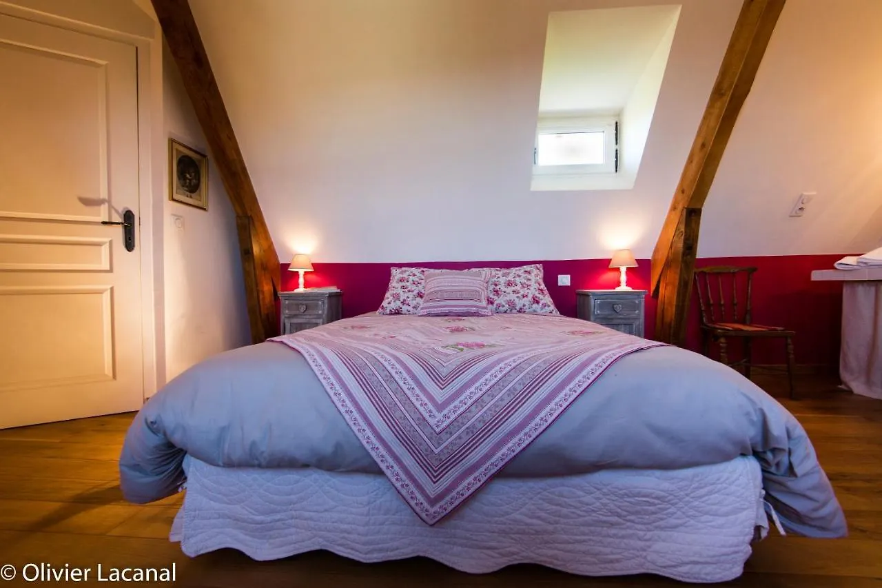 La Bruyle - Chambre D'Hotes De Charme Saint-Michel-de-Bannieres