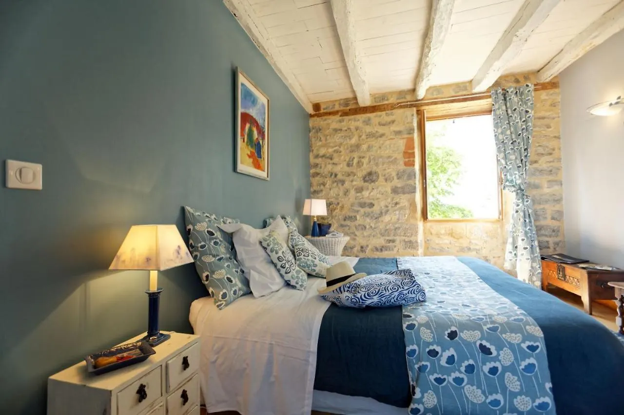 Bed & Breakfast La Bruyle - Chambre D'Hotes De Charme Saint-Michel-de-Bannieres