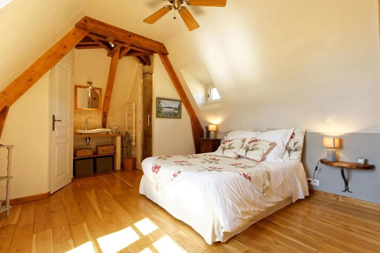 Bed & Breakfast La Bruyle - Chambre D'Hotes De Charme Saint-Michel-de-Bannieres France