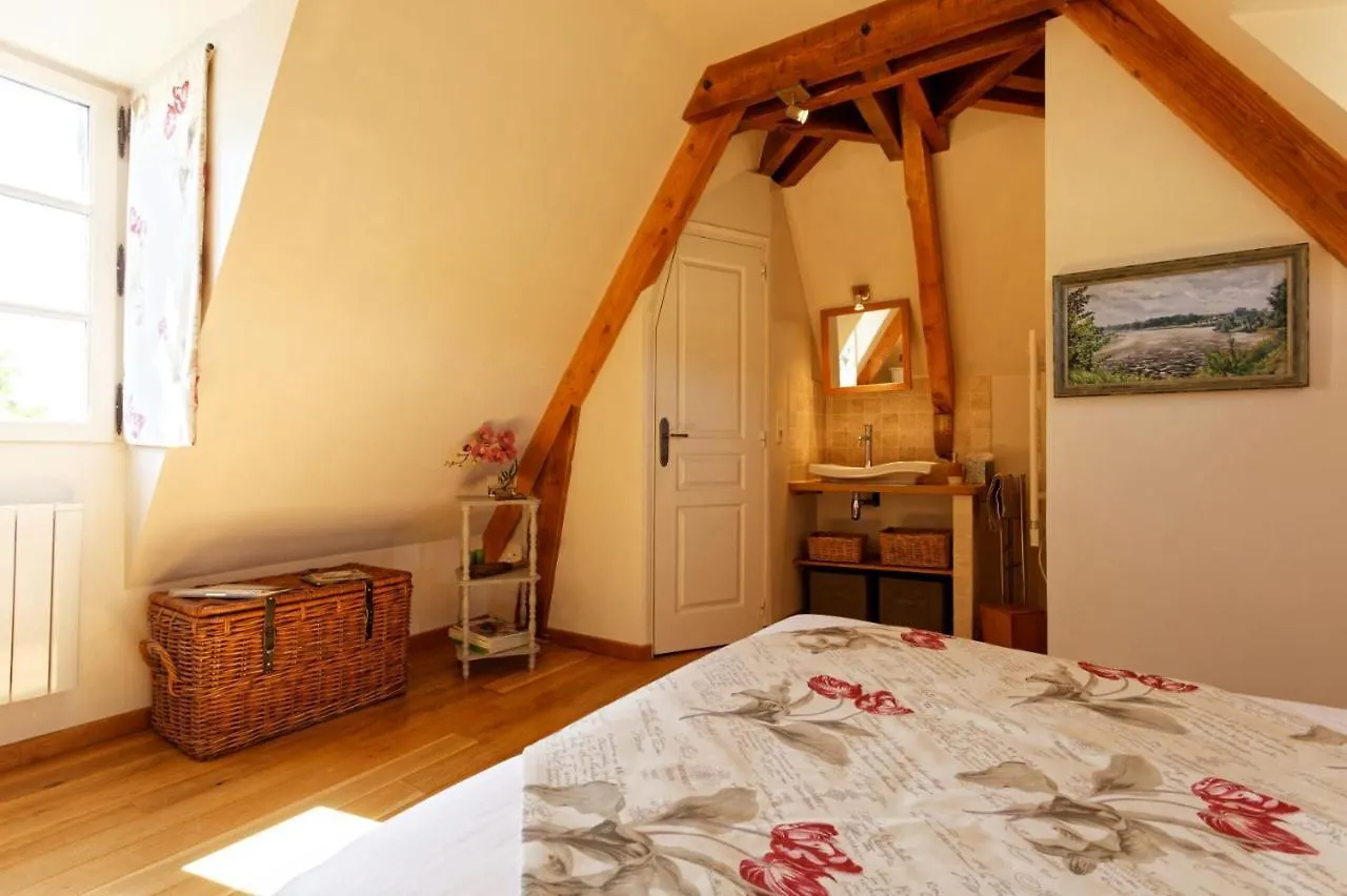 La Bruyle - Chambre D'Hotes De Charme Saint-Michel-de-Bannieres Bed & Breakfast