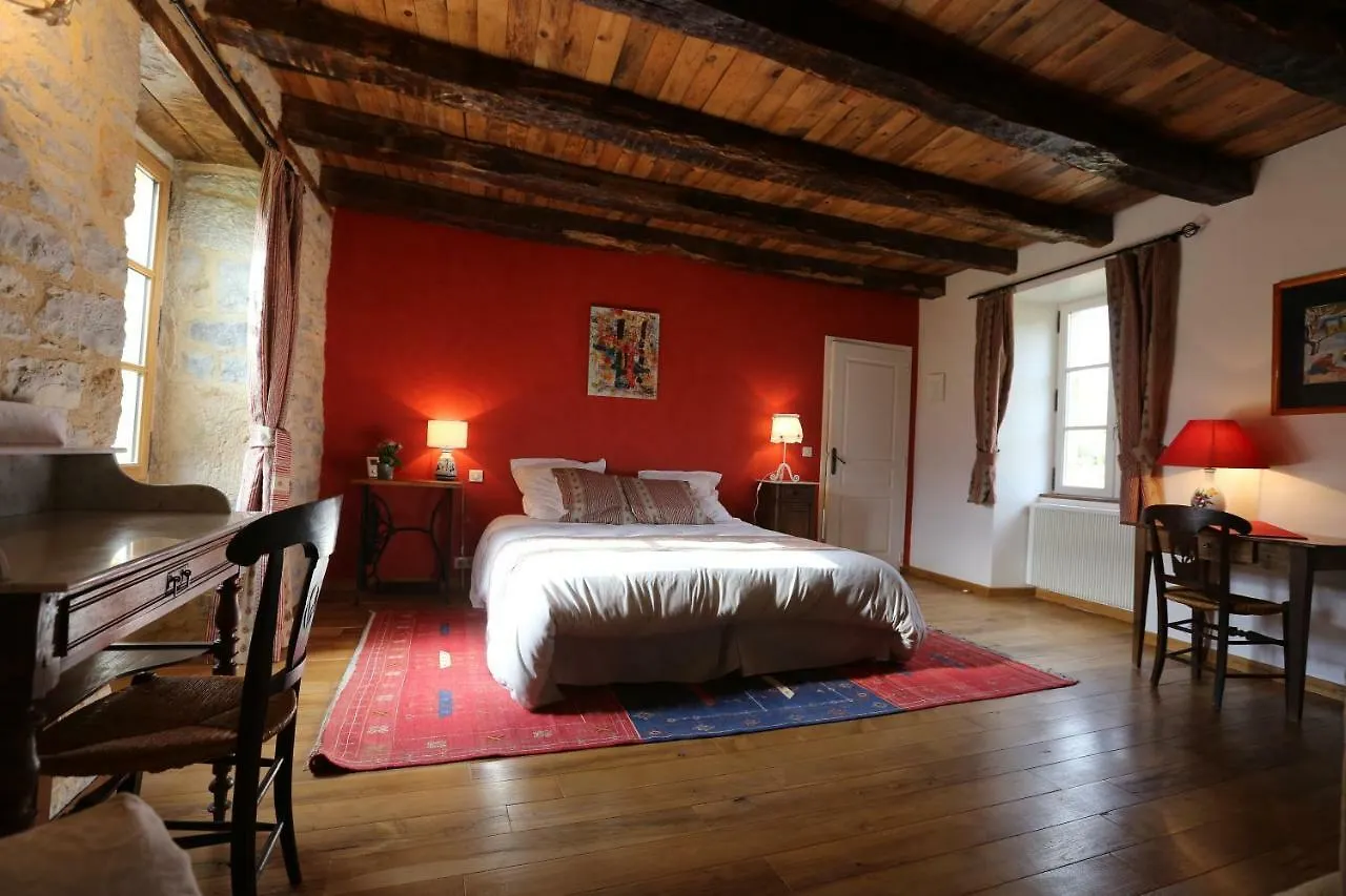 La Bruyle - Chambre D'Hotes De Charme Saint-Michel-de-Bannieres France