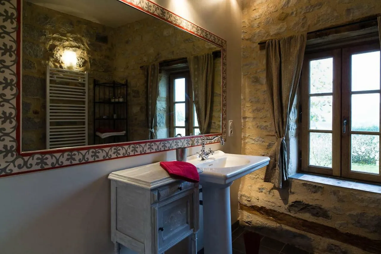 La Bruyle - Chambre D'Hotes De Charme Saint-Michel-de-Bannieres Bed & Breakfast