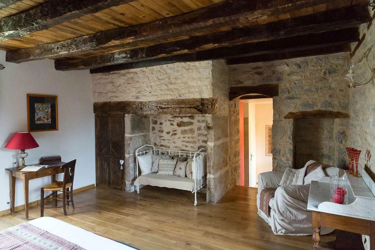 La Bruyle - Chambre D'Hotes De Charme Saint-Michel-de-Bannieres
