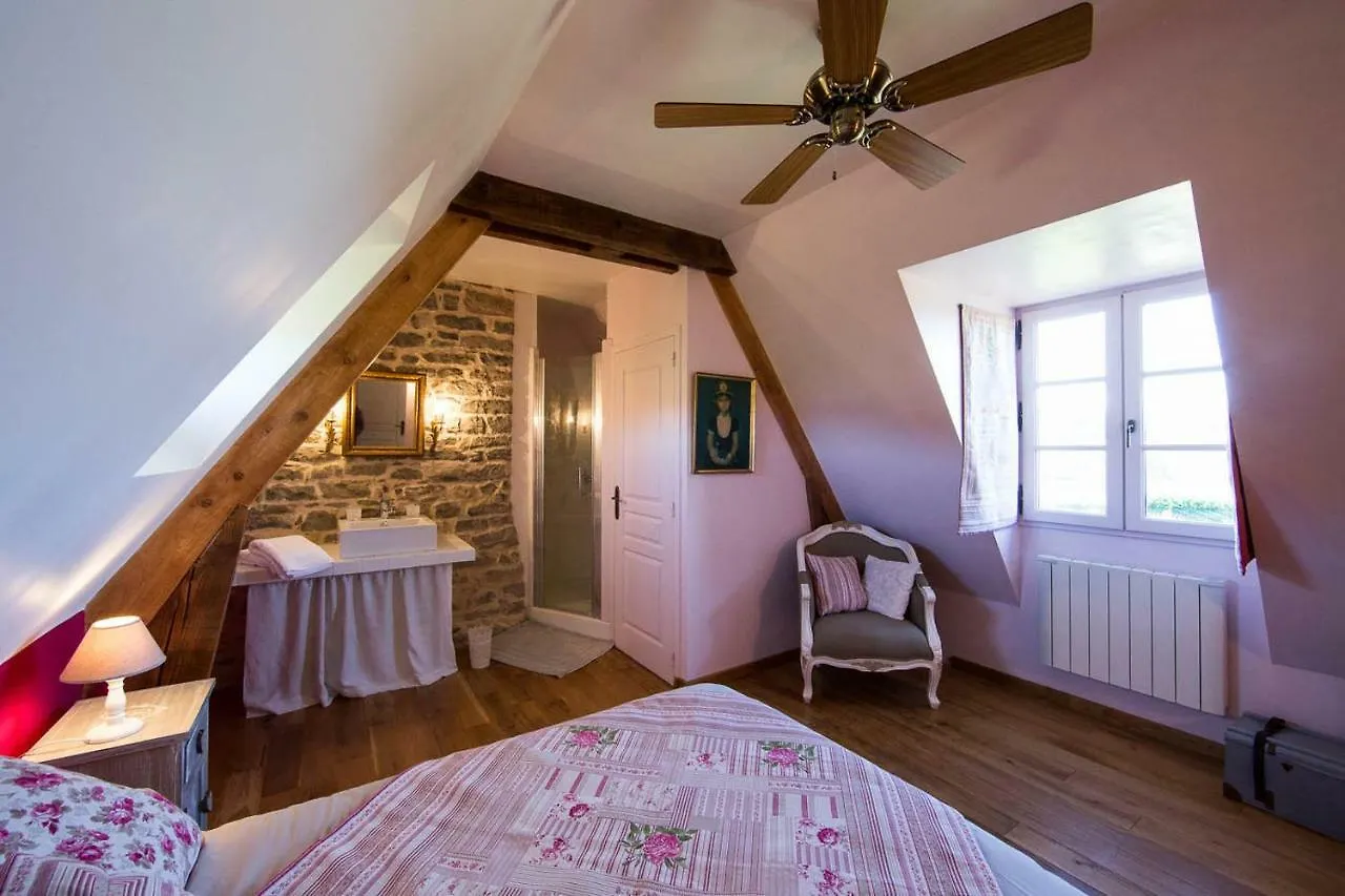 La Bruyle - Chambre D'Hotes De Charme Saint-Michel-de-Bannieres 0*,