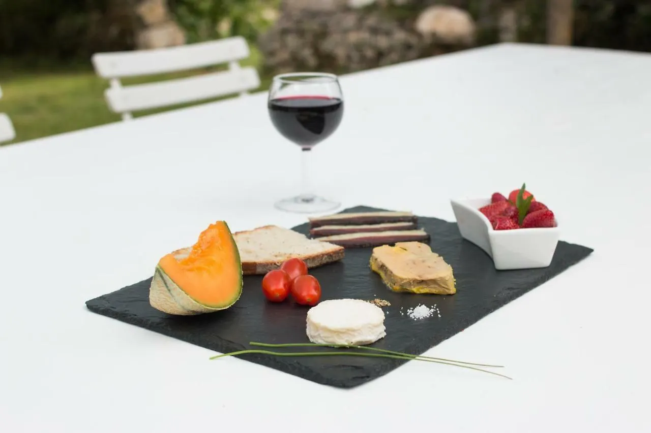 La Bruyle - Chambre D'Hotes De Charme Saint-Michel-de-Bannieres Bed & Breakfast