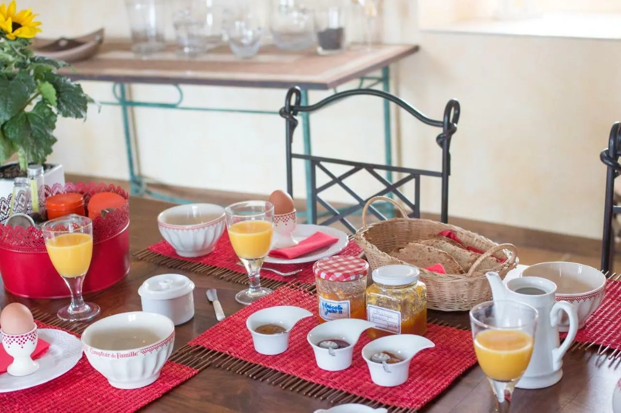 Bed & Breakfast La Bruyle - Chambre D'Hotes De Charme Saint-Michel-de-Bannieres