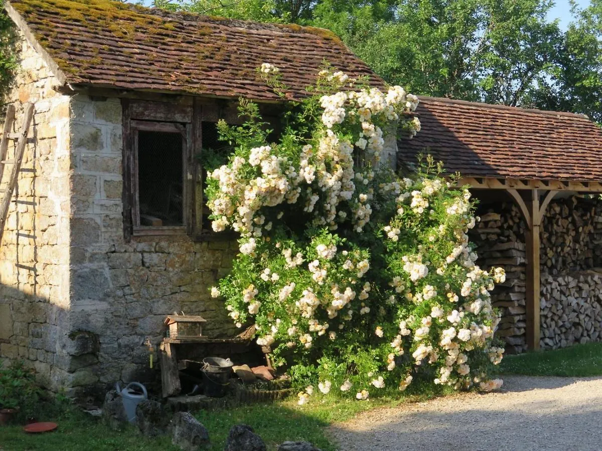 La Bruyle - Chambre D'Hotes De Charme Saint-Michel-de-Bannieres France