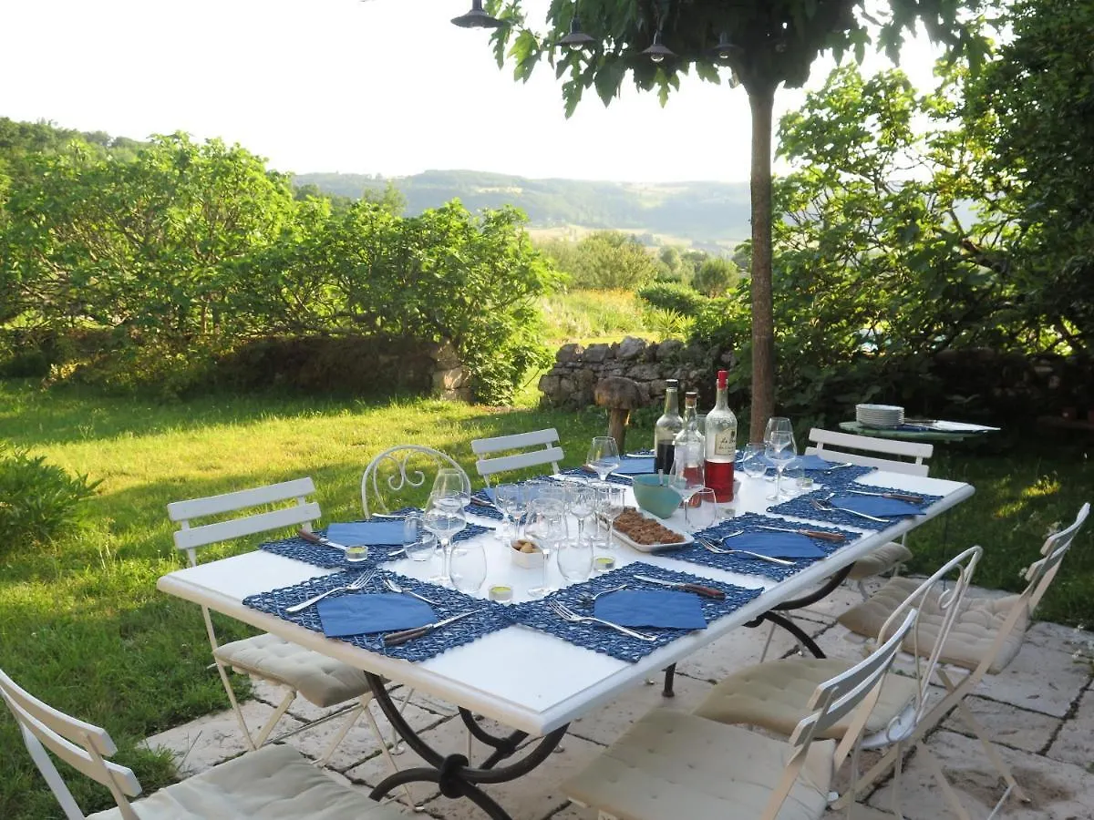 Bed & Breakfast La Bruyle - Chambre D'Hotes De Charme Saint-Michel-de-Bannieres